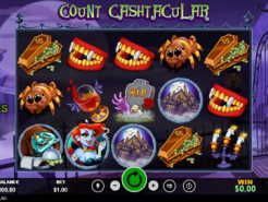 Count Cashtacular Slots