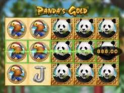 Panda's Gold